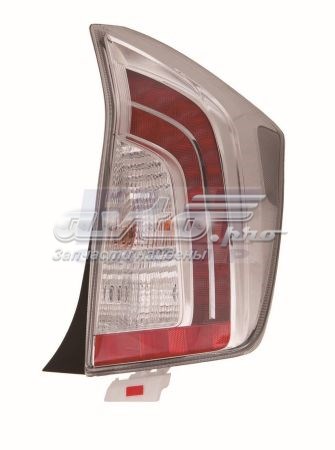 Задні ліхтарі Depo/Loro/Abakus 21219X9R3LDUE ціна, від 113.99 USD