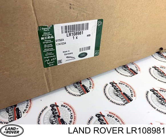  LR108981 Land Rover