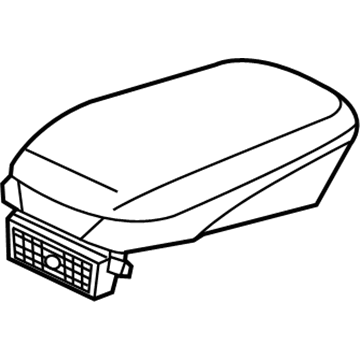 846603XAD0RY Hyundai/Kia 