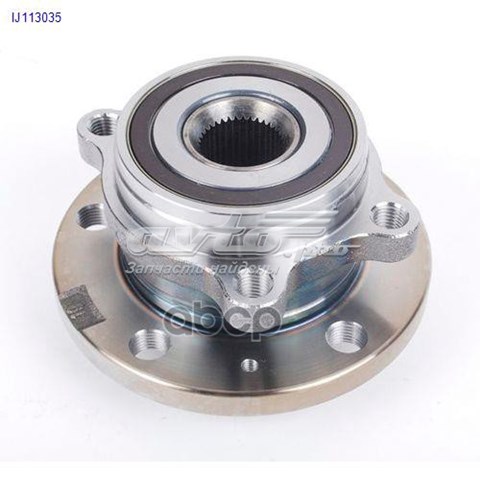 Маточини задніх коліс Iljin IJ113035 ціна, від 58.26 USD