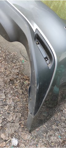 Кожух бампера заднього Toyota 5215933989 ціна, від 405.78 USD