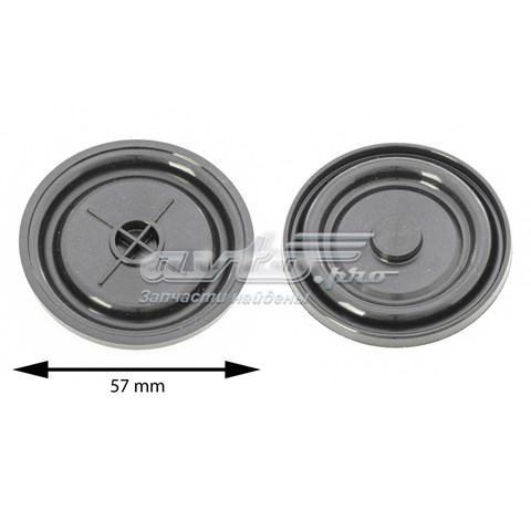 Мембрана масловіддільника Klifex KL0248Q6 ціна, від 24.56 USD