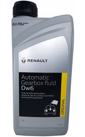 Трансмісійне масло Renault (RVI) 7717300552