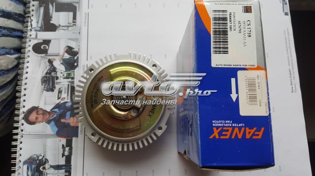 Вискомуфта вентилятора CS1710 Fanex