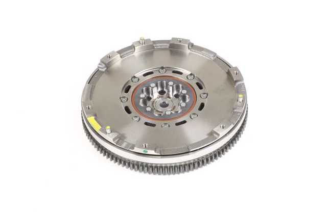 HDFW05 VALEO Демпферний маховик