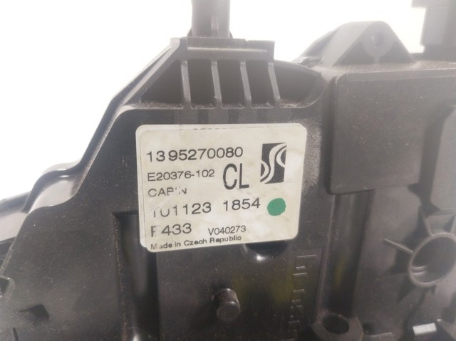 Замок дверей водія Peugeot/Citroen 1676851680