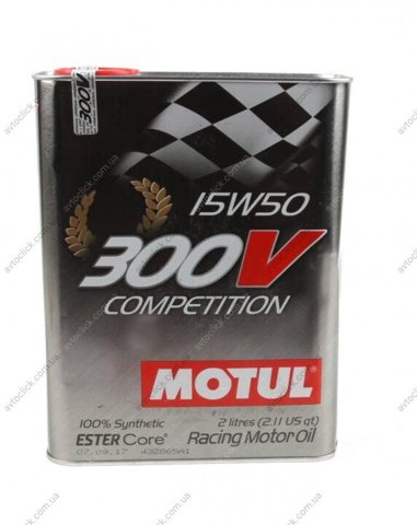 Олива Motul 825702 ціна, від 34.19 USD