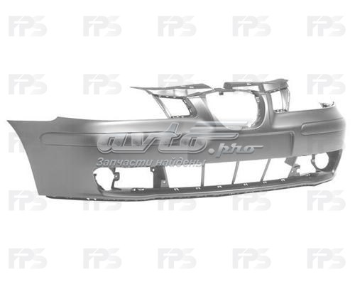 Бампер на авто FPS FP6202900 ціна, від 83.15 USD