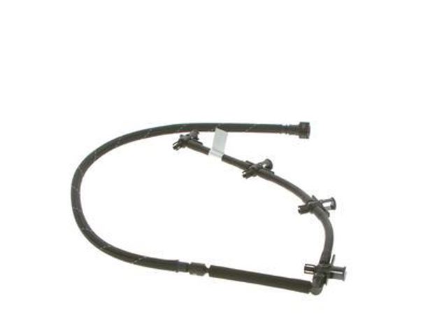 Купити 928402182 Bosch Трубка паливна, зворотня від форсунок