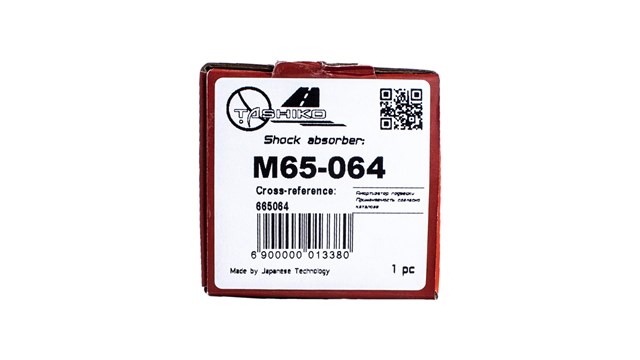 M65064 Tashiko Стійка передня