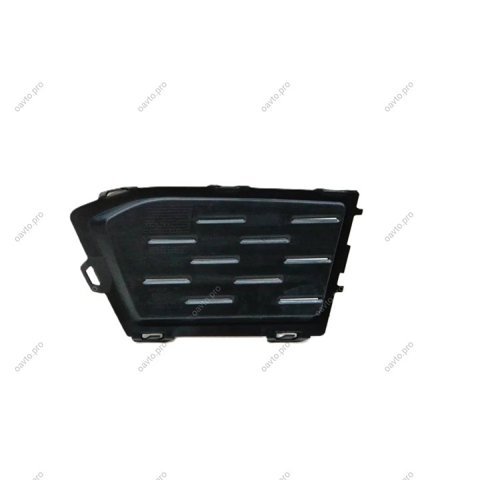 7095156 Autotechteile Молдинг решітки переднього бампера, лівий