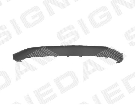 Сплитер переднього бампера Signeda PAD05043VA ціна, від 57.18 USD