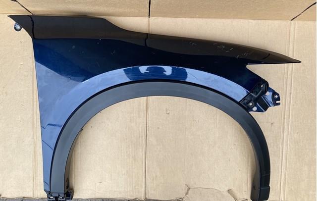 Крило переднє праве Mazda D10E52111B ціна, від 86.94 USD