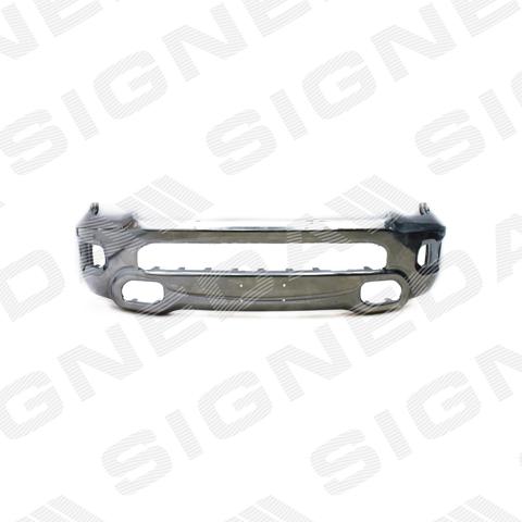 PDG04118BC Signeda Бампер передній в зборі