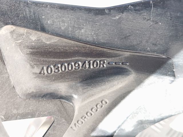 Купити 403009410R Renault (RVI) Диски колісні литі (легкосплавні, титанові)