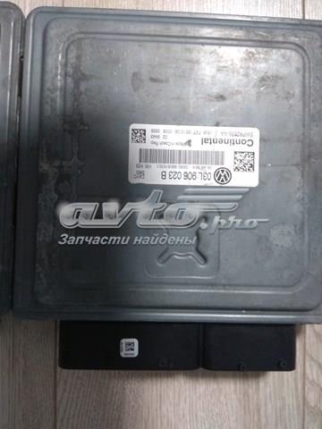 03L906023B VAG Блок електронного управління