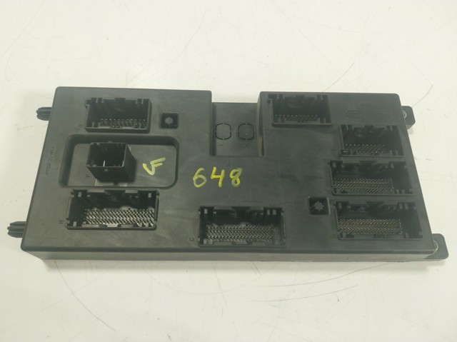 Блок комфорту T2H21199 Jaguar