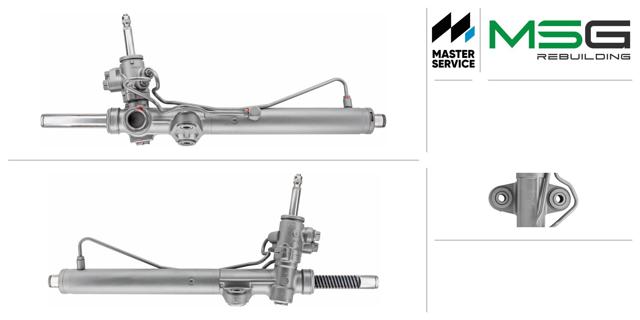 MT216R MSG Rebuilding Рейковий рульовий механізм
