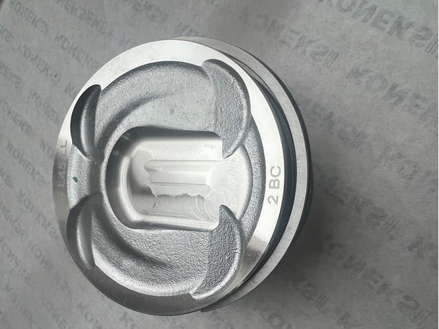AG9Z6108Q Ford Поршень без кілець