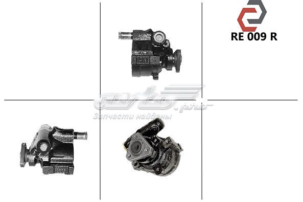 7700840805 Renault (RVI) Насос гідропідсилювача
