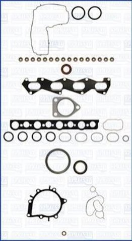 Комплект прокладок двигуна, верхній 51035600 Fiat/Alfa/Lancia