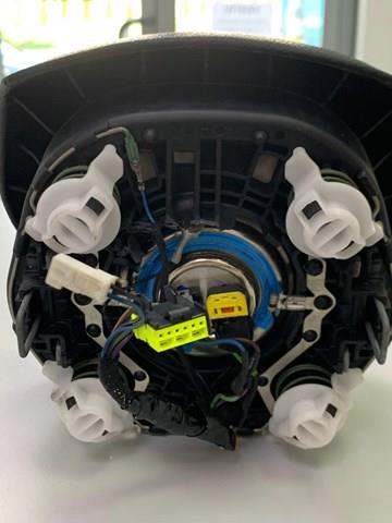 Подушка безпеки, водійська, AIRBAG 6857902 BMW