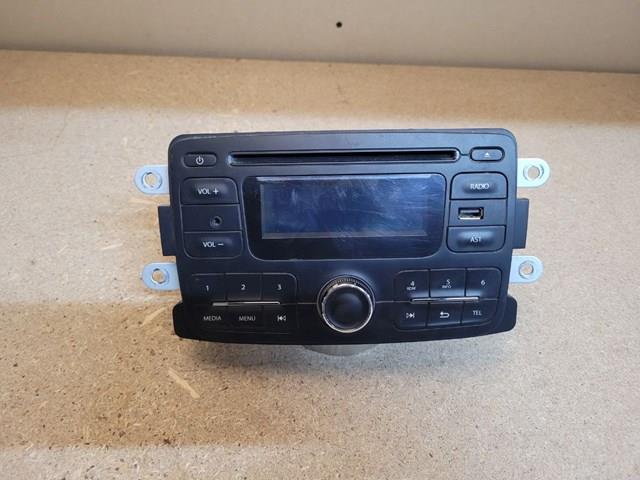 Магнітола (радіо AM/FM) Renault (RVI) 281159936R ціна, від 87.09 USD