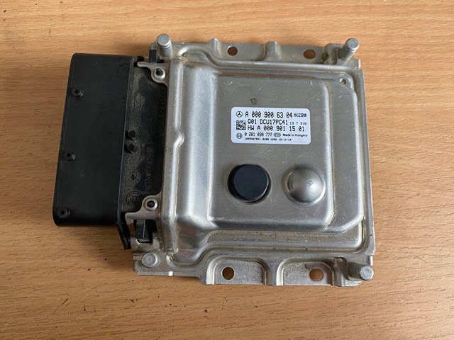 A0009006304 Mercedes 