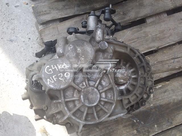 Купити 4300024410 Hyundai/Kia Ручна коробка передач