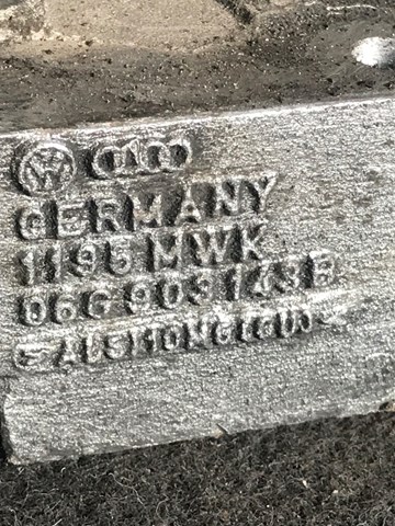 06G903143B VAG 