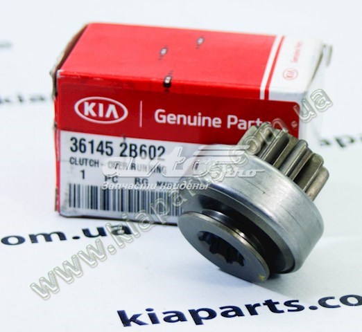 361452B602 Hyundai/Kia Привід стартера бендикс