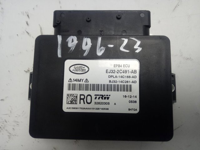  EJ322C491AB Land Rover