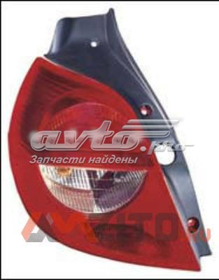 Ліхтар задній лівий Depo/Loro/Abakus 5511963LUE ціна, від 47.95 USD
