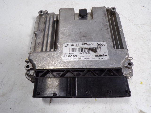  Opel 0281031379