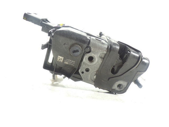 Замок дверки правої передньої 9812398080 Peugeot/Citroen