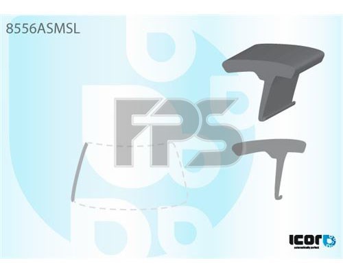 GS9539P111X Icor 