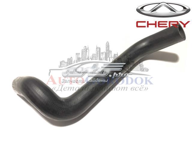 T111303211 Chery Шланг/патрубок радіатора охолодження, нижній