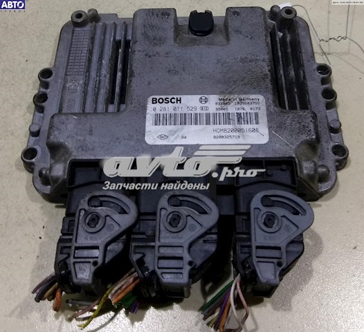ЕБУ Renault (RVI) 281011529 ціна, від 31.88 USD