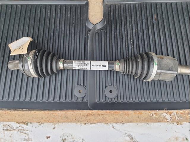  Mercedes A2223307401 ціна, від 684.14 USD