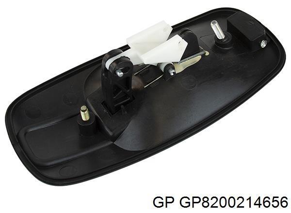 GP8200214656 GP Ручка двері бічної/зсувної зовнішня