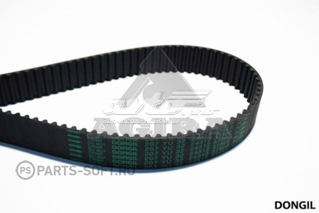 Зубчастий ремінь Dongil 207YU32 ціна, від 19.75 USD