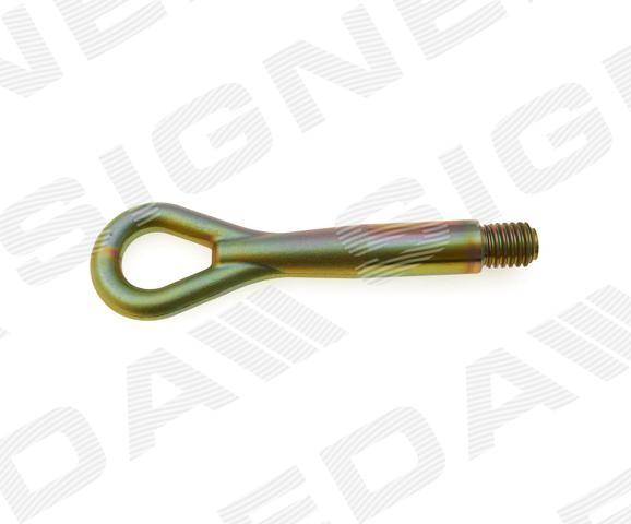 Гак буксирувальний Signeda BK118 ціна, від 16.89 USD