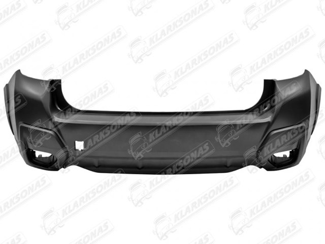 Кут бампера заднього правий Subaru 57704FL250