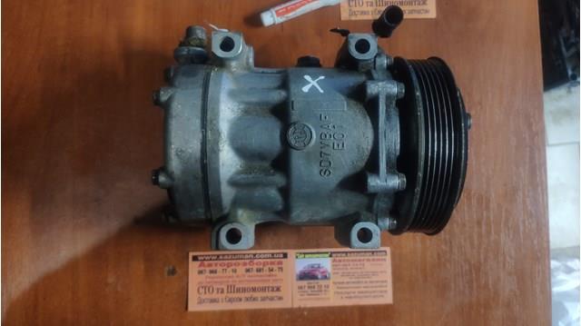 Компресор системи кондиціювання Sanden SD7V161157 ціна, від 126.69 USD
