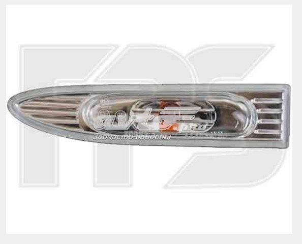 Повторювач повороту на крилі, правий FPS FP3214KB2E ціна, від 12.54 USD
