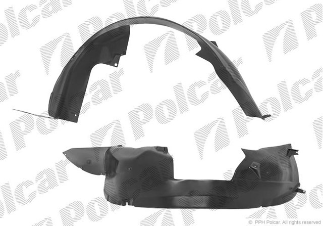 Купити 3085FL1X Polcar Підкрилок передній правий