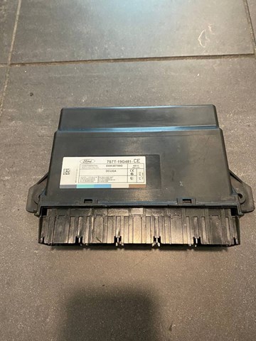 Купити 7S7T19G481CE Ford 