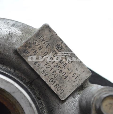 Турбокомпресор General Motors 9172180