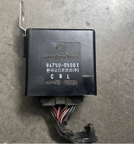 Реле центрального замка 8475005001 Ssang Yong
