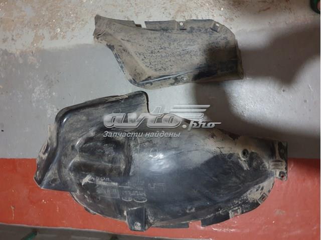 Купити 868212H000 Hyundai/Kia Підкрилок заднього крила, лівий